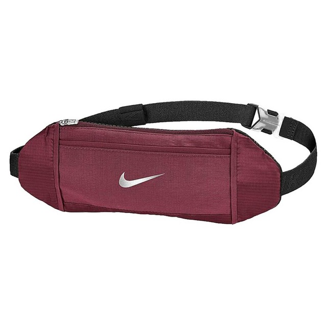 nike large waist bag