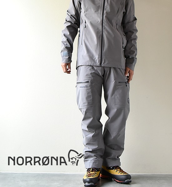 norrona dovre dri3 jacket