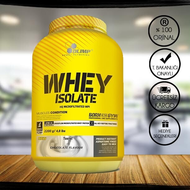 Olimp pure whey isolate protein tozu 1800 gr + hediyeli (520437528) fiyatları ve özellikleri