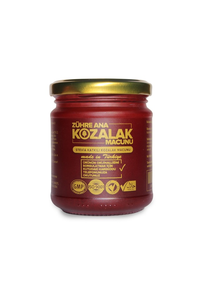 zuhre ana cam kozalak macunu diyabetik 2 adet hologramli urun fiyatlari ve ozellikleri