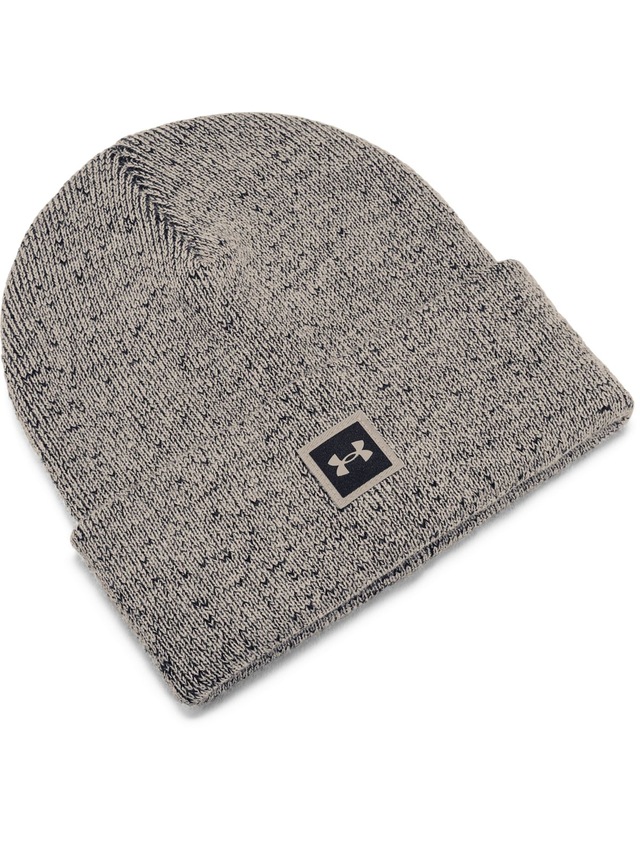 under armour truckstop beanie black