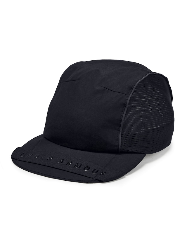 men's ua run packable cap