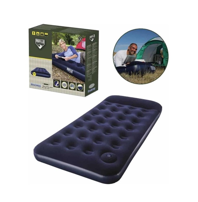 bestway 67224 tek kisilik sisme yatak 188x99 fiyatlari ve ozellikleri