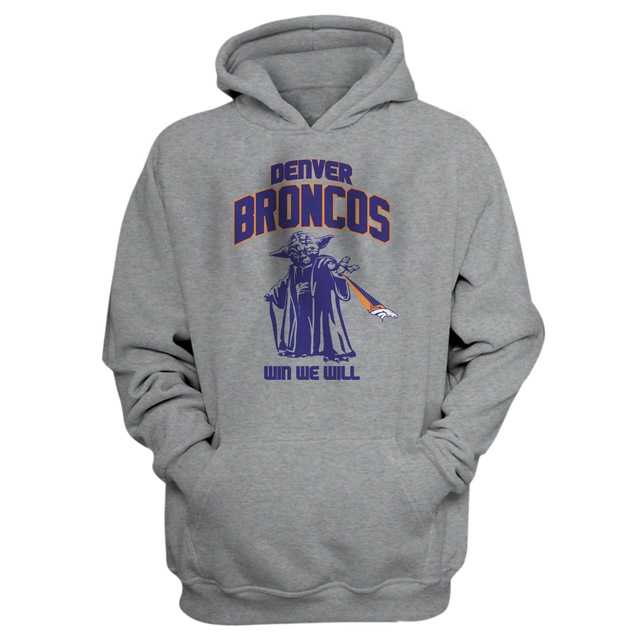 denver broncos crewneck sweatshirt