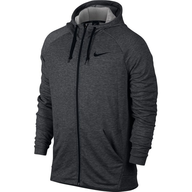 nike dry hoodie fz fleece erkek sweatshirt