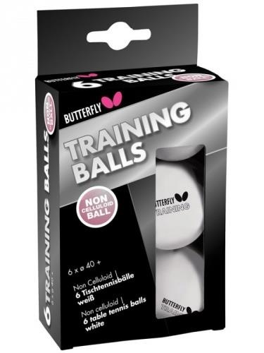 Butterfly 85140 Training 6 Li Masa Tenisi Topu Fiyatlari Ve Ozellikleri