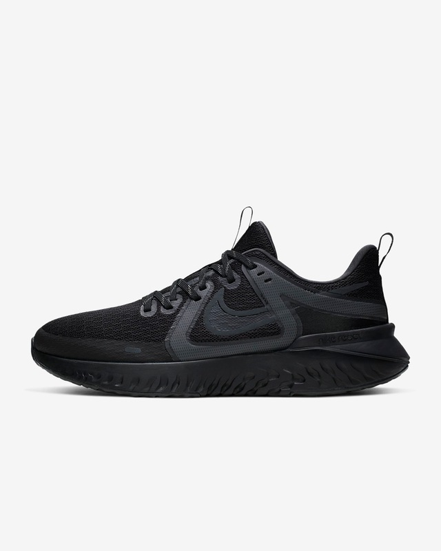 nike legend react erkek siyah