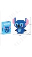 Bricks Sevimli Karakterler 3d Yapboz Stitch