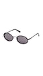 Guess Gu00295 01a 52 Kadın Güneş Gözlüğü Siyah