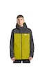 Jack Wolfskın Jack Wolfskin Taubenberg 3in1 Erkek Sarı Outdoor Ceketi 8750 Gold