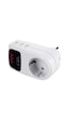 Ct-9187 Akım Korumalı Priz Regülatör Ct-9187 Akım Korumalı Priz Regülatör