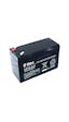 Ttec 12Volt 9Amper Bakımsız Kuru Akü -