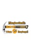 Ingco HCHD0166 Endüstriyel Fiberglass Saplı Çatal Çekiç 450g