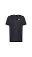 Jack Wolfskin Jack Wolfskın Tech T M Erkek Phantom T-shırt A63293-6350 Siyah