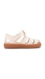 Igor S10291-079 NICO CARAMELO Ivory Çocuk Sandalet