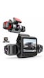 4 Kanallı Wifi Araç Kamerası 1080p Full Hd Gece Görüşlü 170 Geniş Açı Park Modu Dash Cam