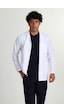 Başak Ceket Boy Erkek Gömlek Yaka Doktor Hemşire Öğretmen Önlüğü Beyaz
