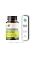 Ashwa/gandha Katkısız Kök Kapsülü 400 Mg, 60 Kapsül Ashwa/gandha Katkısız Kök Kapsülü 400 Mg, 60 Kapsül
