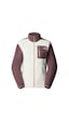 The North Face W Yumiori Full Zip Kadın Outdoor Polar Ceket Nf0a8e88ewo1 Beyaz Beyaz