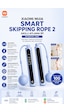 Mijia Smart Skipping Rope 2 Akıllı Atlama İpi Led Ekran Bluetooth 5.1 Ayarlanabilir 3 Metre Gerçek Zamanlı Antrenman Rehberi, Veri Kaydı Ve Analizi