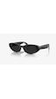 Meta Glasses Starfire Kylie Edition Xs Akıllı Gözlük 48-21 Siyah Çerçeve, Siyah Lens, 12 Mp Kamera, 3k Video, Meta Aı, 32 Gb