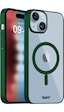 Buff Apple Uyumlu iPhone 15 Magsafe Slim Fit Kılıf