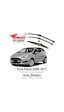 Ford Fiesta Ön+Arka Muz Silecek Takımı 2008-2017