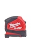 Milwaukee T4932459595 Ağır Hizmet Tipi Pro Kompakt Şerit Metre 5m