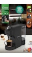 Kiwi Kcm-7597 Multikapsül Kahve Makinesi Siyah Dolce Gusto/ Toz Kahve Ile Uyumlu