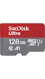 Sandisk Ultra Uhs I 128gb Microsd Card