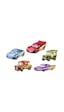 Jmj85 Radiator Springs 20. Yıl Hatırası 5 Li Paket Çok Renkli
