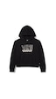 Vans Checkout Pullover Fleece-b Kadın Sweatshirt Vn000fmqblk1 Siyah