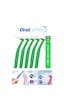 Oral White Arayüz Fırçası Yeşil 0.8 Mm Cleaning Pro 5 Adet