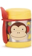Skip Hop Paslanmaz Çelik Termos 325 ML Maymun Sarı
