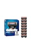 Gillette Fusion ProGlide Yedek Tıraş Bıçağı 8 Adet