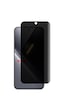 Poco X8 Pro Max Hayalet Ekran Koruyucu 9h Nano Tam Gizlilik