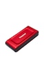 Kingston XS1000 1 TB USB 3.2 Gen 2 Mini Taşınabilir SSD Kırmızı