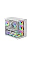 Sirius White Argb Panel 7x Fan Kumanda Ve Kontrolcü Atx Boş Bilgisayar Kasası Beyaz Sirius White Argb Panel 7x Fan Kumanda Ve Kontrolcü Atx Boş Bilgisayar Kasası Beyaz