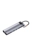 Baseus Metal Gleam 11in1 Multifonksiyonel Type-C Hub Dock Station