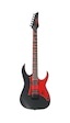 Ibanez Grg131Dx-Bkf Grg Elektro Gitar (Kılıf+Askı+Jak+Pena)