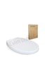 Aqua Bagno Smile Yavaş Kapanan Klozet Kapağı - Duroplast