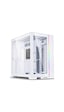 Lian Li O11 Dynamic Evo XL Temperli Cam E-Atx Bilgisayar Kasası Beyaz