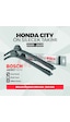 Honda City Bosch Aeroeco Ön Silecek Takımı 2020-2025