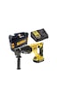 Dewalt DCH133M1-QW 18V 4Ah Li-Ion Akülü 2.6J Kömürsüz Sds-Plus Kırıcı Delici Pnömatik Matkap
