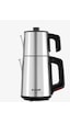 Arçelik Cm 6582 I Xl 1650 W 1.7 L Çay Makinesi Arçelik Cm 6582 I Xl 1650 W 1.7 L Çay Makinesi