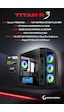 Game Garaj TITAN-R3 R7-9800X3D RTX5080 32 GB 1 TB SSD Free Dos Oem Paket Masaüstü Oyuncu Bilgisayarı Game Garaj TITAN-R3 R7-9800X3D RTX5080 32 GB 1 TB SSD Free Dos Oem Paket Masaüstü Oyuncu Bilgisayarı