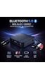 Polham Bluetooth 5.0 Ses Alıcı Ve Verici Rx/tx Tv İçin Kablosuz Kulaklık Adaptörü 3.5mm & Rca Destekli
