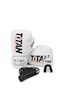 Titan Sport Model 3 Beyaz Boks Eldiveni+dişlik Seti+atlama İpi Çok Renkli
