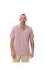 Columbia Cascade Range Solid Polo Iı Erkek Mor Outdoor Polo Yaka T-shirt Cs0214-556