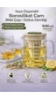 Isıya Dayanıklı Borosilikat Cam Bitki Çayı Ve Detox Demliği,süzgeçli,ölçekli,kulplu Sürahi,900 Ml Diğer Isıya Dayanıklı Borosilikat Cam Bitki Çayı Ve Detox Demliği,süzgeçli,ölçekli,kulplu Sürahi,900 Ml Diğer